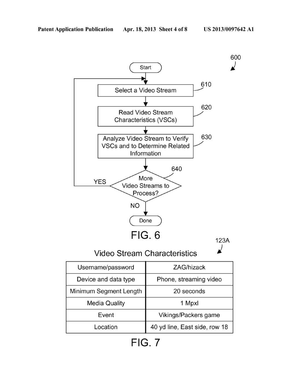 AGGREGATION OF MULTIPLE MEDIA STREAMS TO A USER - diagram, schematic, and image 05