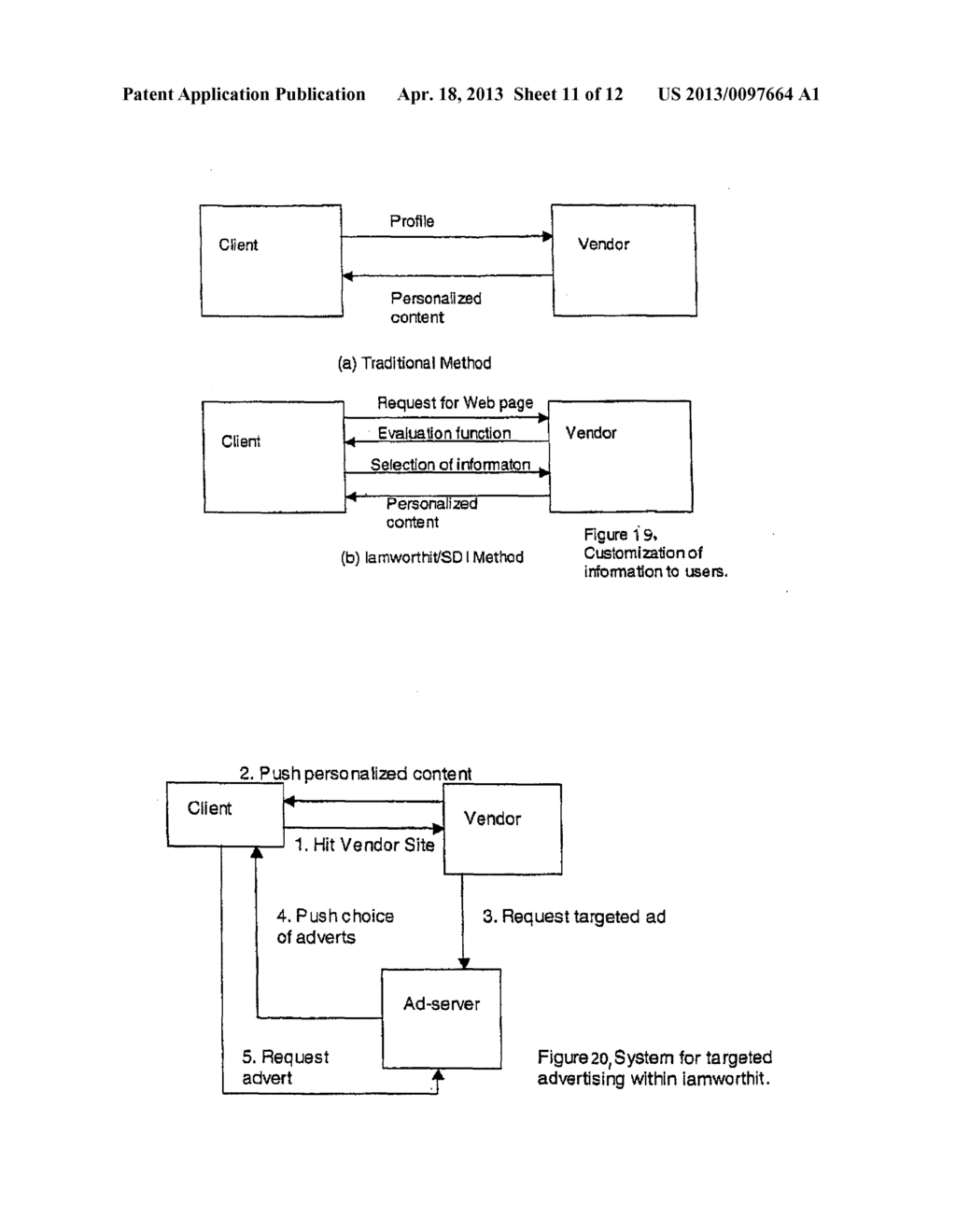 SECURE DATA INTERCHANGE - diagram, schematic, and image 12