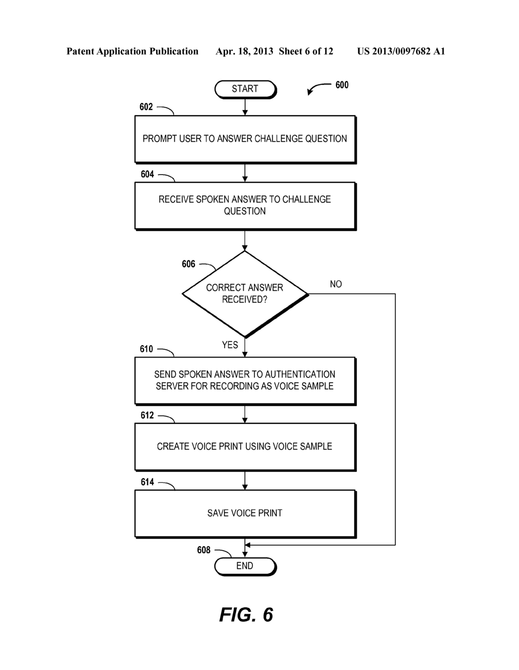 Authentication Techniques Utilizing a Computing Device - diagram, schematic, and image 07