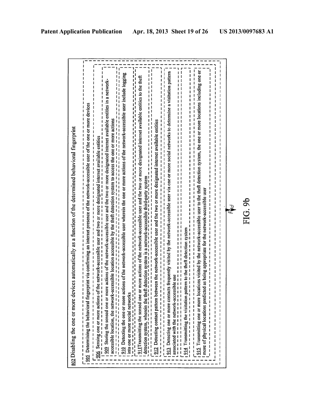 Trust verification schema based transaction authorization - diagram, schematic, and image 20