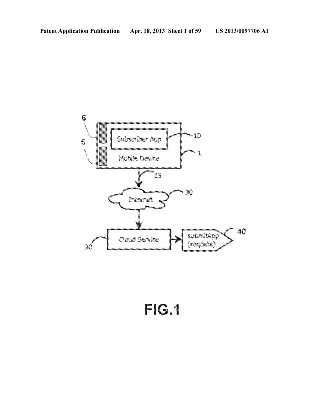 AUTOMATED BEHAVIORAL AND STATIC ANALYSIS USING AN INSTRUMENTED SANDBOX AND     MACHINE LEARNING CLASSIFICATION FOR MOBILE SECURITY - diagram, schematic, and image 02