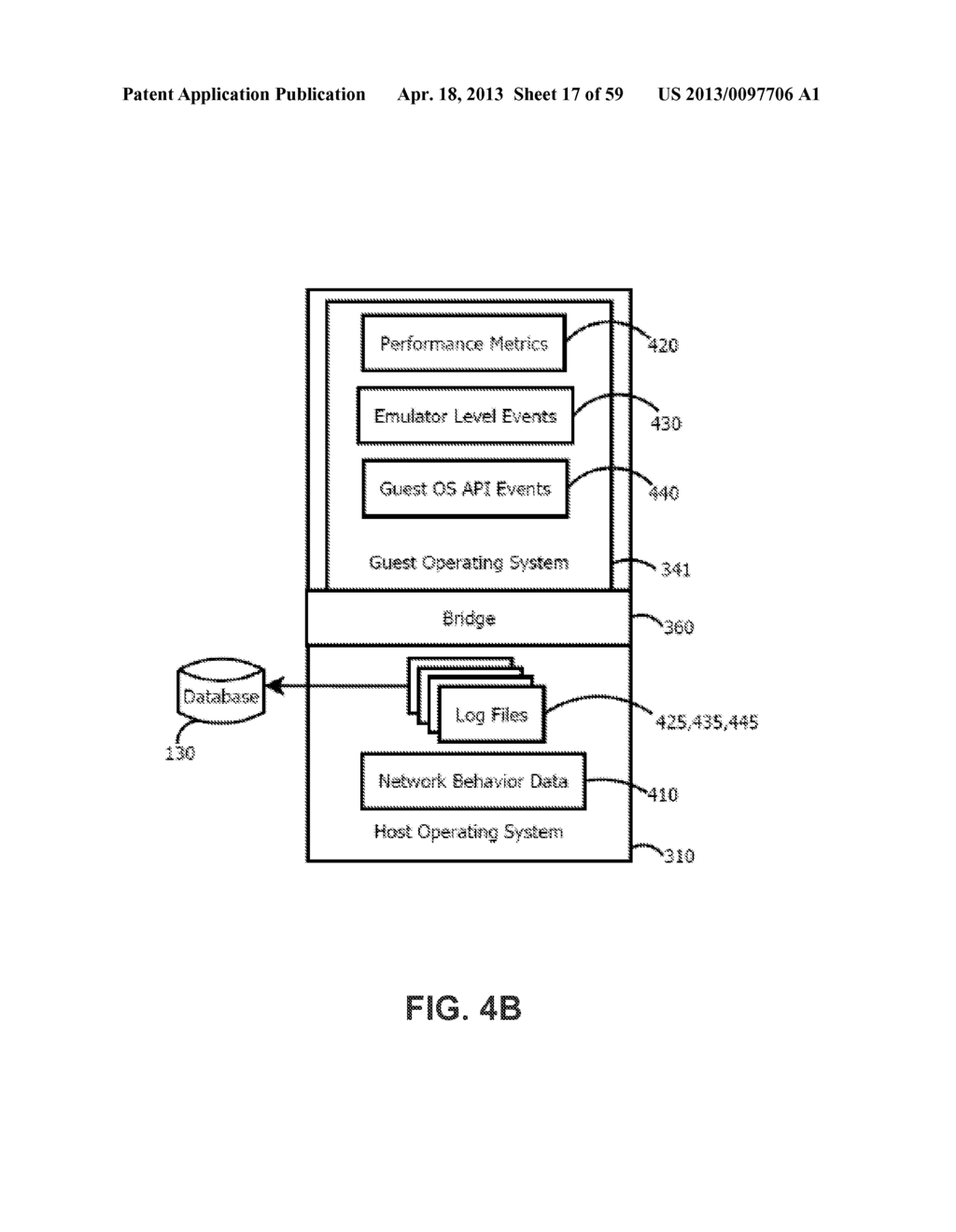 AUTOMATED BEHAVIORAL AND STATIC ANALYSIS USING AN INSTRUMENTED SANDBOX AND     MACHINE LEARNING CLASSIFICATION FOR MOBILE SECURITY - diagram, schematic, and image 18