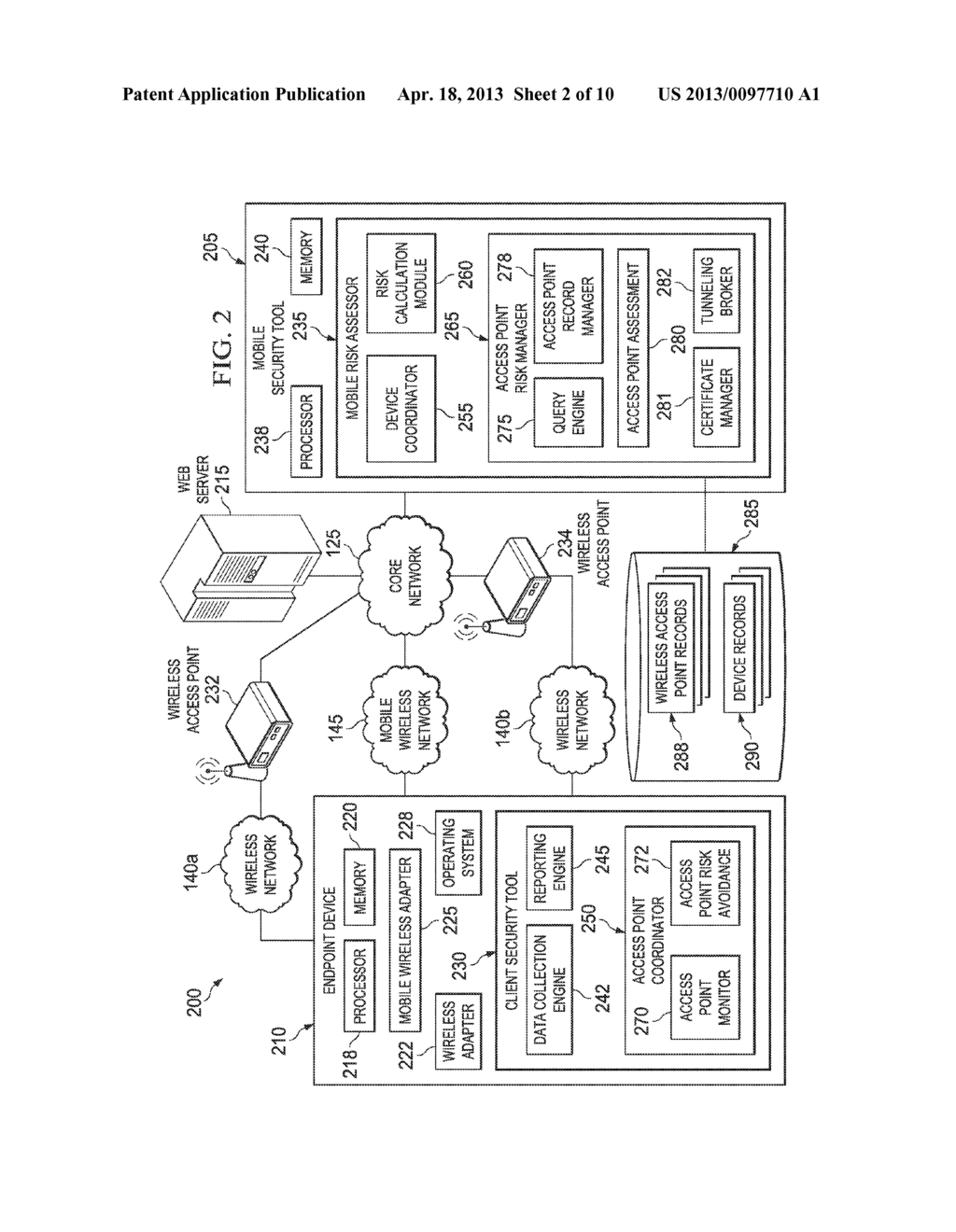 MOBILE RISK ASSESSMENT - diagram, schematic, and image 03