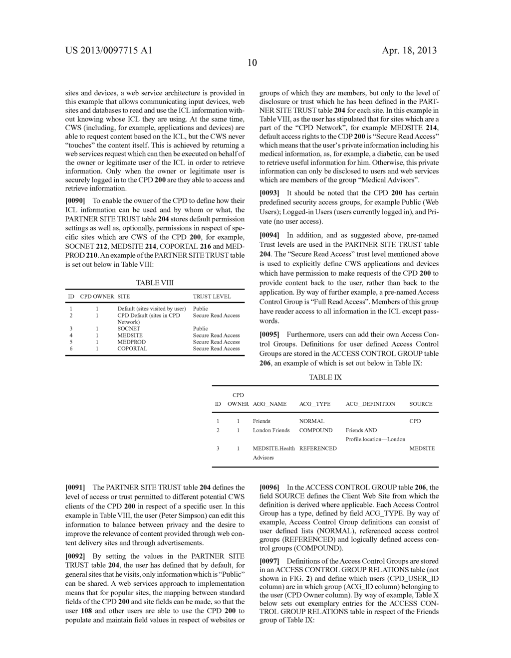 CONTENT DELIVERY SYSTEM AND METHOD OF DELIVERING - diagram, schematic, and image 14