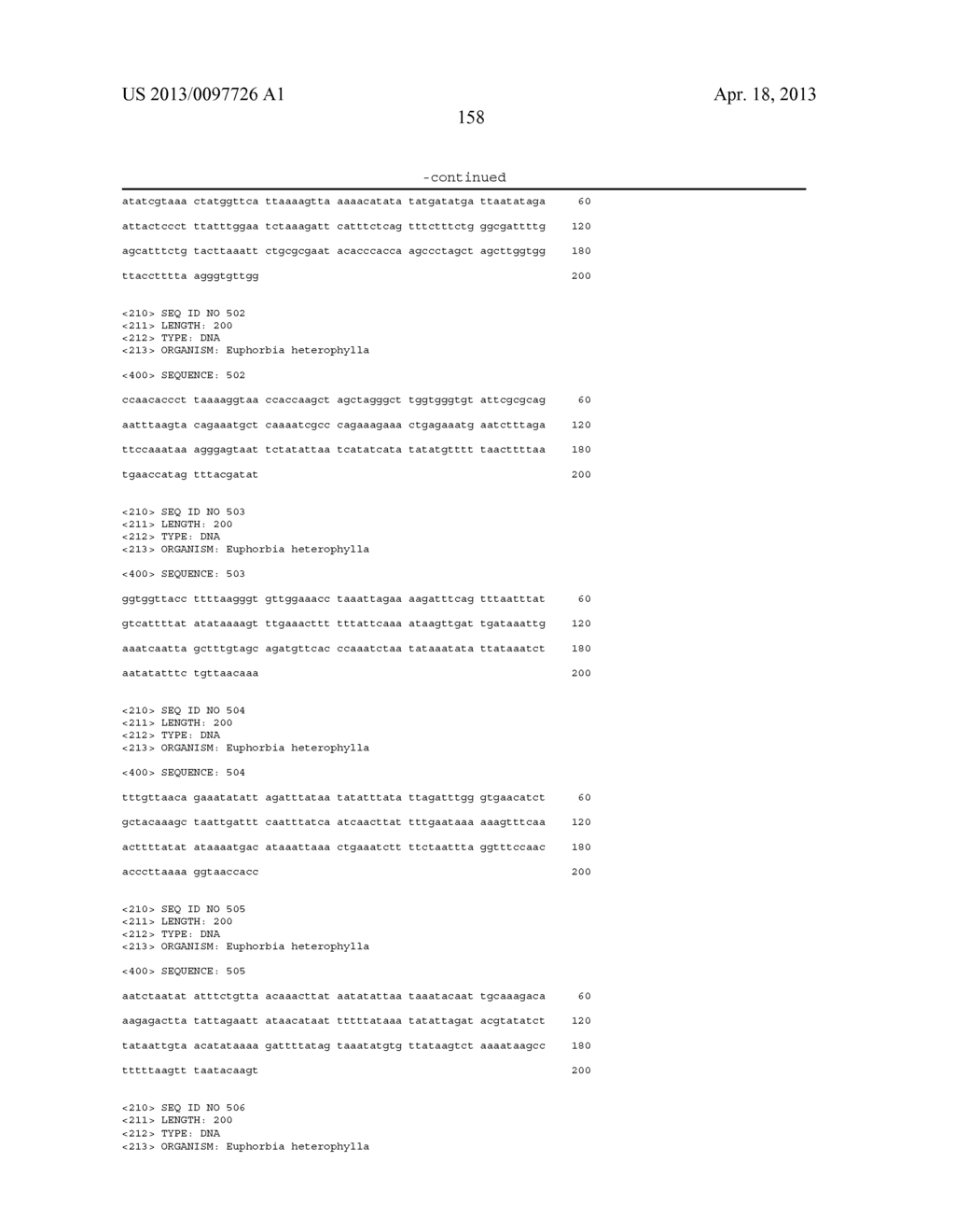 METHODS AND COMPOSITIONS FOR WEED CONTROL - diagram, schematic, and image 160