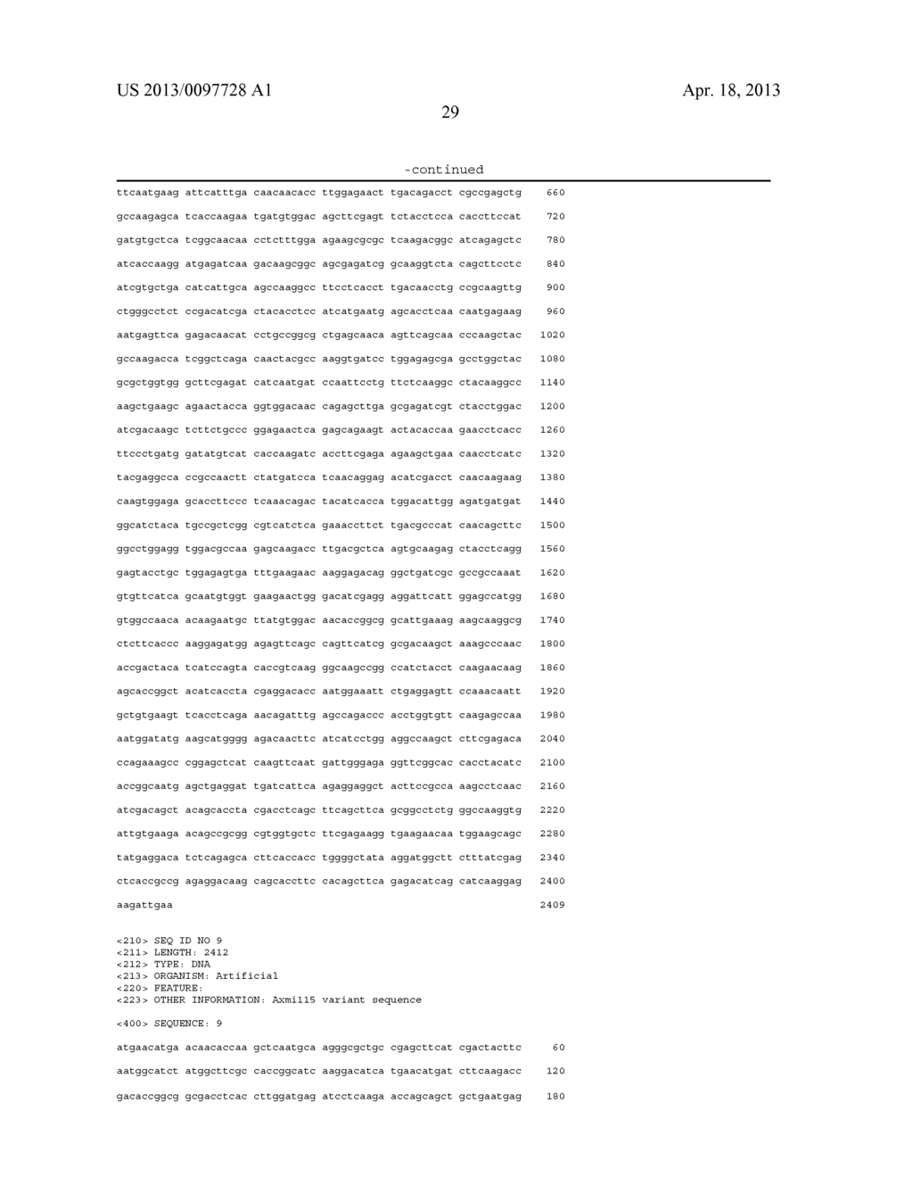 AXMI115 VARIANT INSECTICIDAL GENE AND METHODS FOR ITS USE - diagram, schematic, and image 32