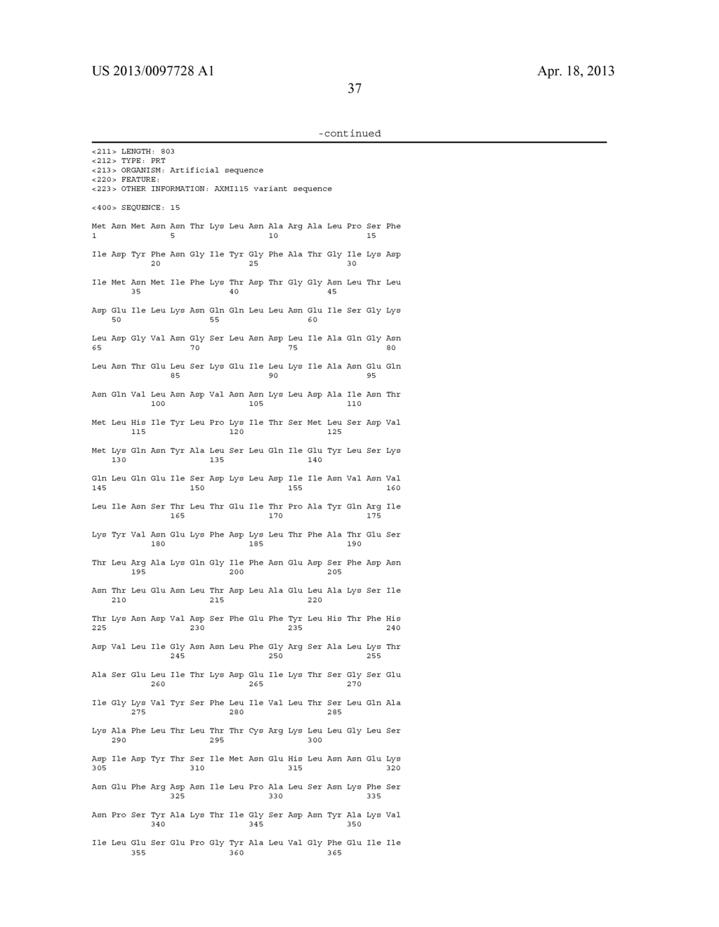 AXMI115 VARIANT INSECTICIDAL GENE AND METHODS FOR ITS USE - diagram, schematic, and image 40