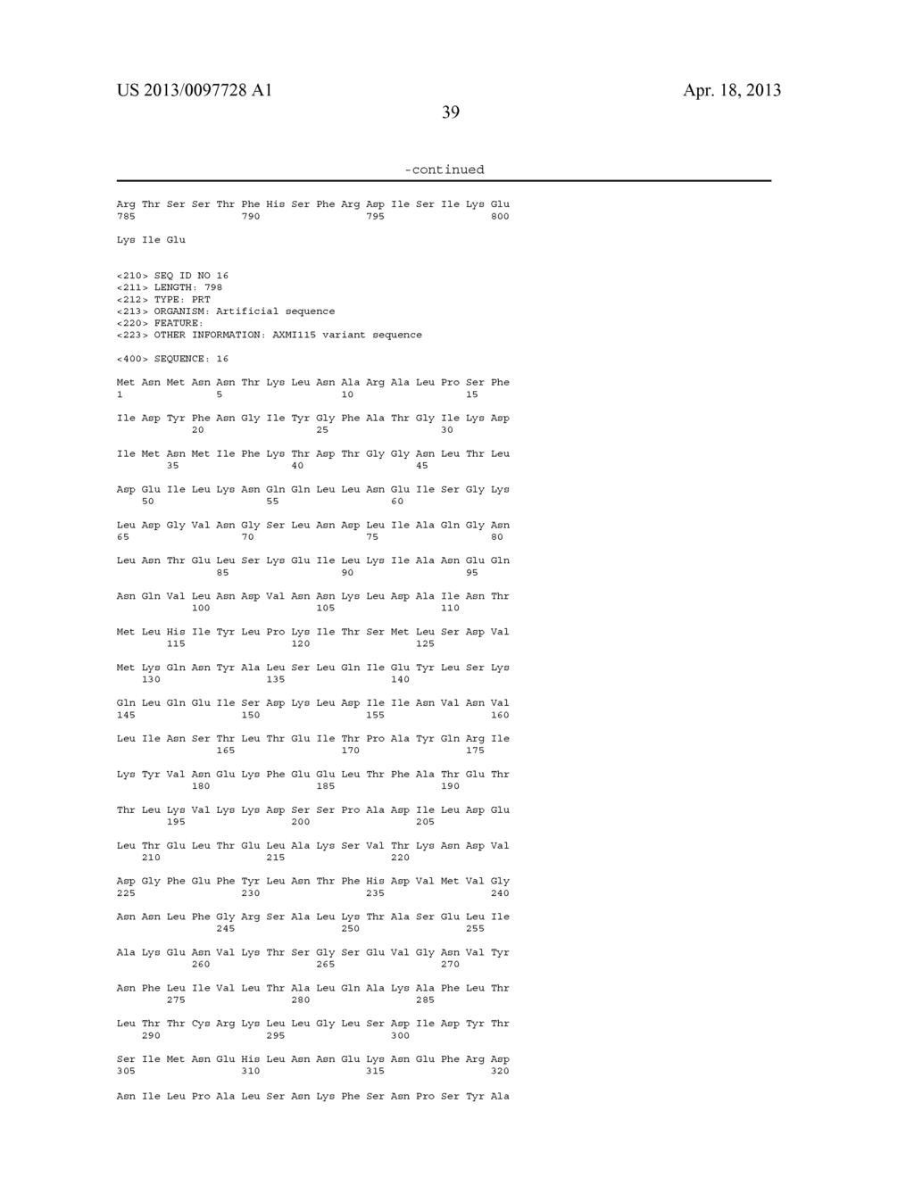 AXMI115 VARIANT INSECTICIDAL GENE AND METHODS FOR ITS USE - diagram, schematic, and image 42