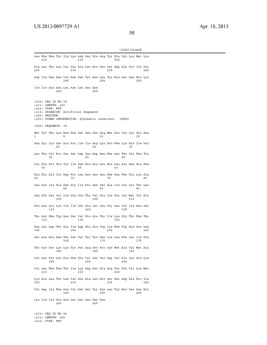 Aphicidal Toxins and Methods - diagram, schematic, and image 77