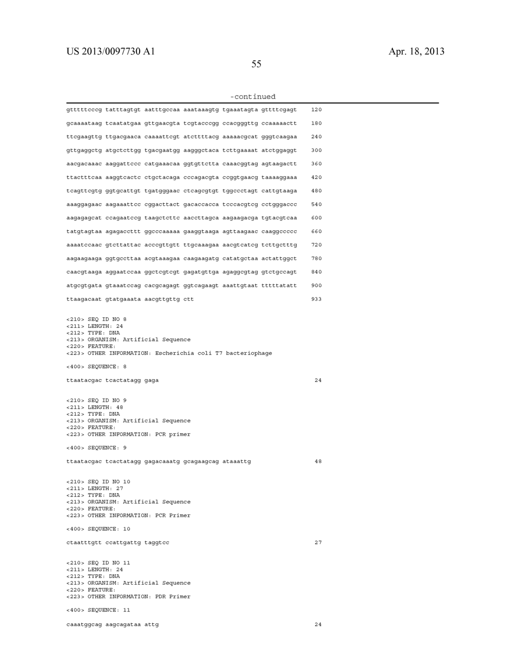 NUCLEIC ACID MOLECULES THAT TARGET RPS6 AND CONFER RESISTANCE TO     COLEOPTERAN PESTS - diagram, schematic, and image 63