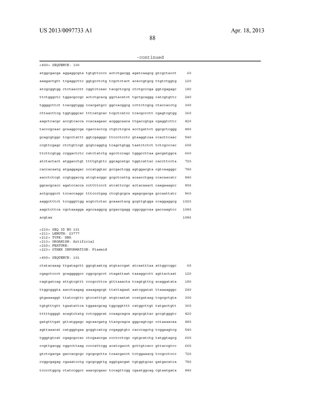 Acyltransferases and Uses Thereof in Fatty Acid Production - diagram, schematic, and image 101