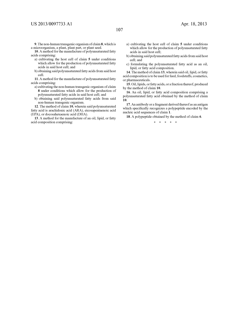 Acyltransferases and Uses Thereof in Fatty Acid Production - diagram, schematic, and image 120