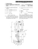 ARTICLE OF CLOTHING WITH WICKING PORTION diagram and image