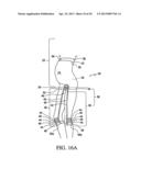 ARTICLE OF CLOTHING WITH WICKING PORTION diagram and image