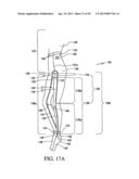 ARTICLE OF CLOTHING WITH WICKING PORTION diagram and image