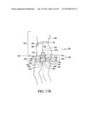 ARTICLE OF CLOTHING WITH WICKING PORTION diagram and image