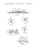 METHOD AND APPARATUS FOR DIVERTING SWEAT, LIQUID, MOISTURE, OR THE LIKE     FROM AN EYE diagram and image