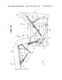 Foldable Articulated Sofa Bed diagram and image