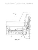 Foldable Articulated Sofa Bed diagram and image