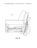 Foldable Articulated Sofa Bed diagram and image