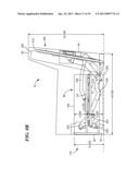 Foldable Articulated Sofa Bed diagram and image