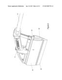 AUTOMOTIVE SNOW BRUSH WITH SQUEEGEE diagram and image