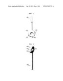 QUAD-DIRECTIONAL ANGLE ADJUSTMENT APPARATUS AND QUAD-DIRECTIONAL ANGLE     ADJUSTMENT BRUSH USING SAME diagram and image