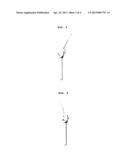 QUAD-DIRECTIONAL ANGLE ADJUSTMENT APPARATUS AND QUAD-DIRECTIONAL ANGLE     ADJUSTMENT BRUSH USING SAME diagram and image