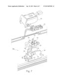 WIPER BLADE FOR CLEANING VEHICLE WINDSCREENS diagram and image