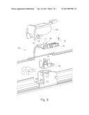 WIPER BLADE FOR CLEANING VEHICLE WINDSCREENS diagram and image