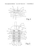 Roller-Loaded Zipper Slide diagram and image