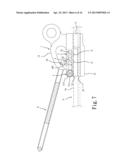 Roller-Loaded Zipper Slide diagram and image