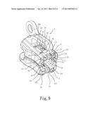 Roller-Loaded Zipper Slide diagram and image