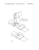 LACE JOINING AND EXCHANGING SYSTEM diagram and image