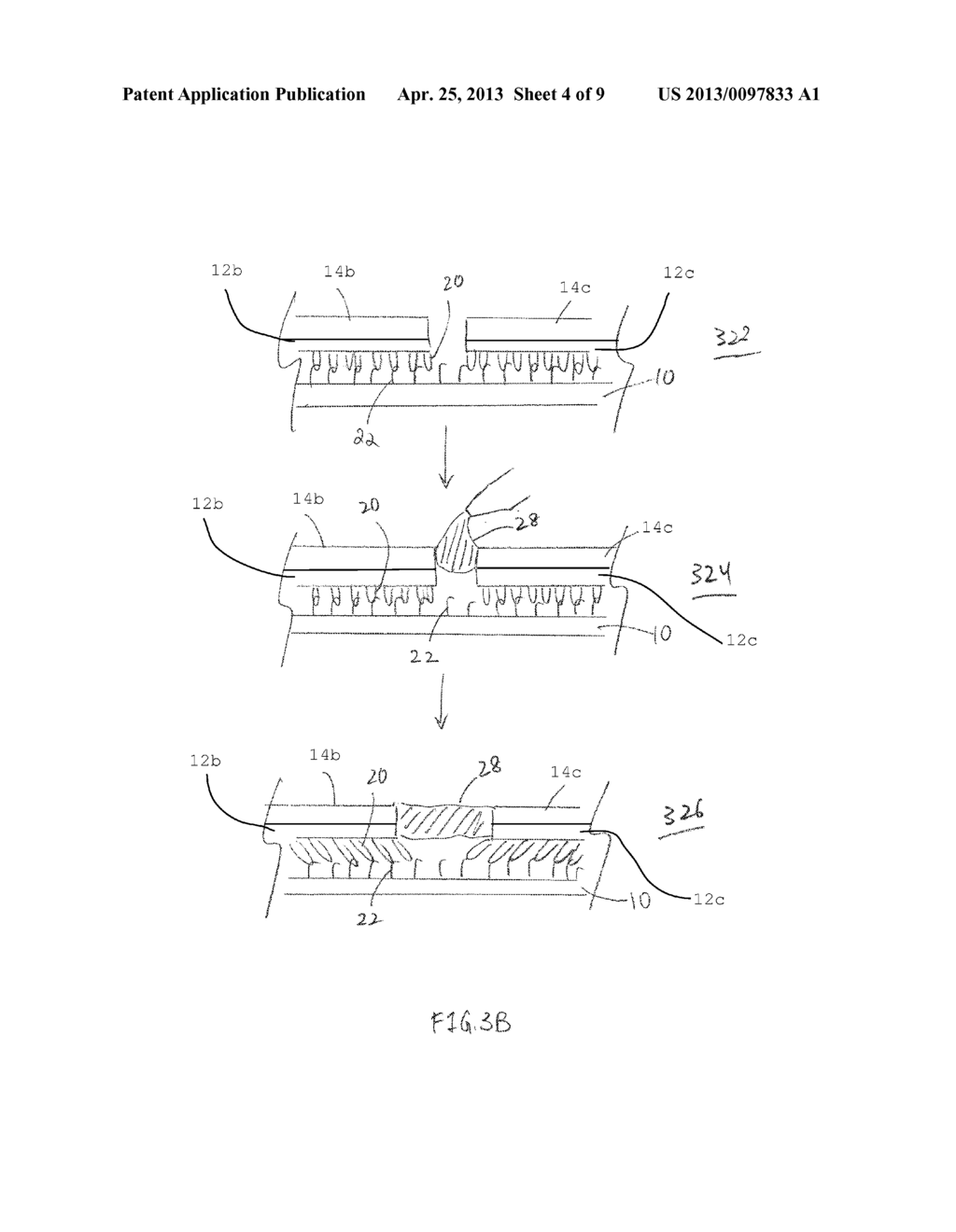 METHODS AND SYSTEMS FOR ENGAGEMENT OF DECORATIVE COVERING - diagram, schematic, and image 05