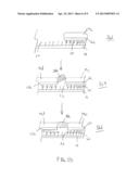 METHODS AND SYSTEMS FOR ENGAGEMENT OF DECORATIVE COVERING diagram and image