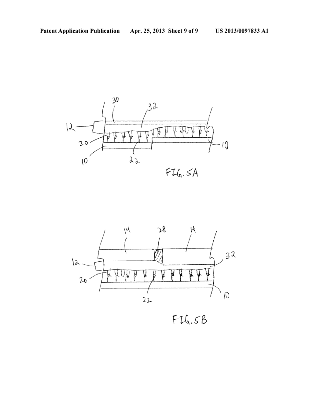 METHODS AND SYSTEMS FOR ENGAGEMENT OF DECORATIVE COVERING - diagram, schematic, and image 10