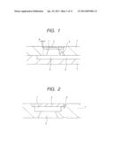 METHOD OF FABRICATING A WIRING BOARD diagram and image