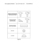 SHAVING AID GEOMETRY FOR WET SHAVE SYSTEM diagram and image