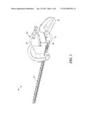 HANDLE SYSTEM FOR A HANDHELD POWER TOOL diagram and image