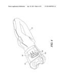 HANDLE SYSTEM FOR A HANDHELD POWER TOOL diagram and image