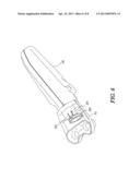 HANDLE SYSTEM FOR A HANDHELD POWER TOOL diagram and image