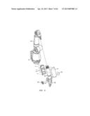 PORTABLE COORDINATE MEASUREMENT MACHINE HAVING A REMOVABLE EXTERNAL SENSOR diagram and image