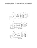 PORTABLE COORDINATE MEASUREMENT MACHINE HAVING A REMOVABLE EXTERNAL SENSOR diagram and image