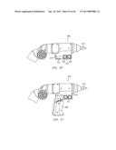 PORTABLE COORDINATE MEASUREMENT MACHINE HAVING A REMOVABLE EXTERNAL SENSOR diagram and image