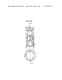 PORTABLE COORDINATE MEASUREMENT MACHINE HAVING A REMOVABLE EXTERNAL SENSOR diagram and image