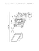 PORTABLE COORDINATE MEASUREMENT MACHINE HAVING A REMOVABLE EXTERNAL SENSOR diagram and image