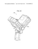 PORTABLE COORDINATE MEASUREMENT MACHINE HAVING A REMOVABLE EXTERNAL SENSOR diagram and image