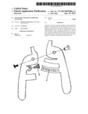 Hand tool for sizing hardware fasteners diagram and image