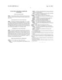 Hand tool for sizing hardware fasteners diagram and image